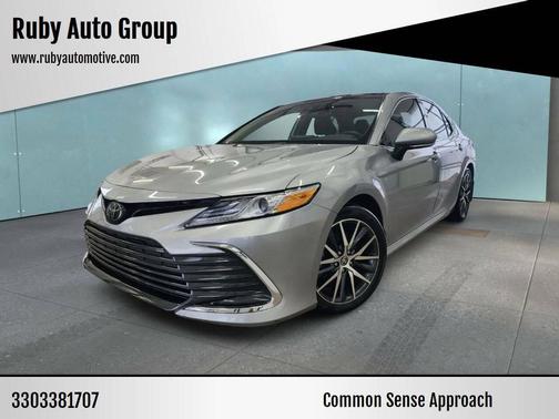 2023 Toyota Camry XLE