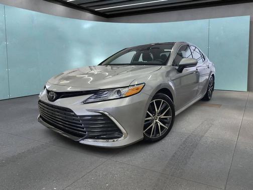 2023 Toyota Camry XLE