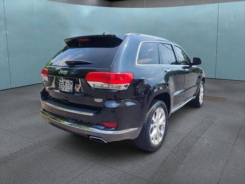 2021 Jeep Grand Cherokee Summit