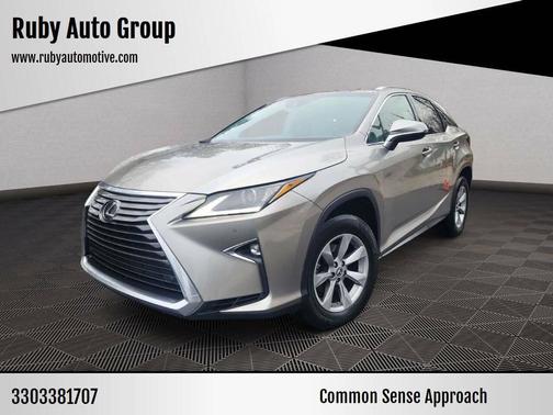 2019 Lexus RX 350 Base