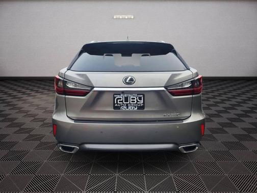 2019 Lexus RX 350 Base