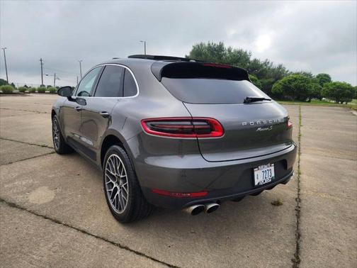 2018 Porsche Macan Base