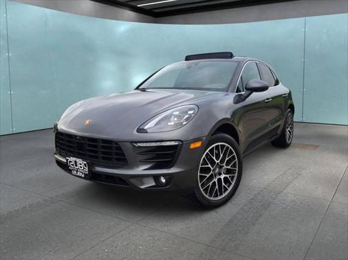 2018 Porsche Macan Base