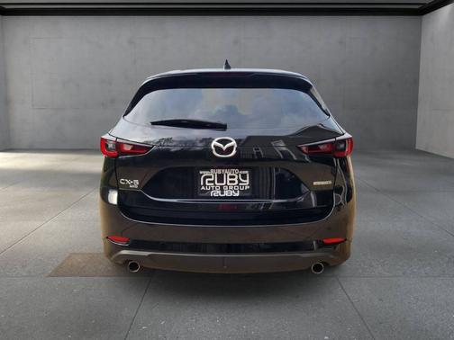 2024 Mazda CX-5 2.5 S Preferred Package