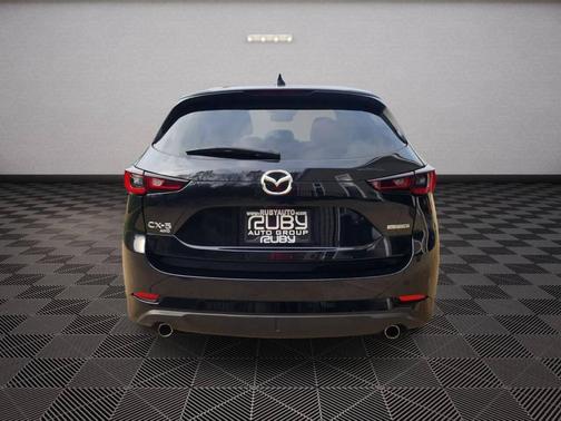 2024 Mazda CX-5 2.5 S Preferred Package