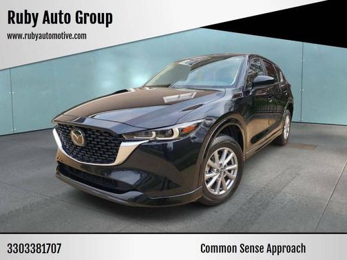 2024 Mazda CX-5 2.5 S Preferred Package