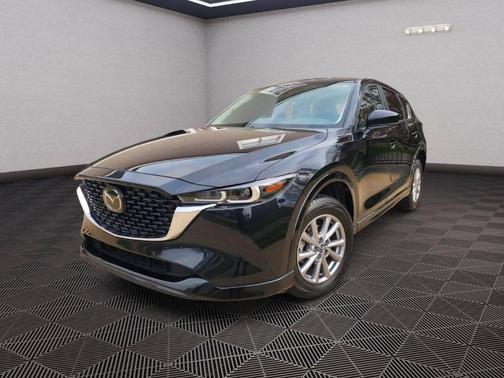 2024 Mazda CX-5 2.5 S Preferred Package