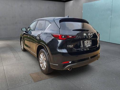 2024 Mazda CX-5 2.5 S Preferred Package