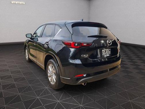 2024 Mazda CX-5 2.5 S Preferred Package
