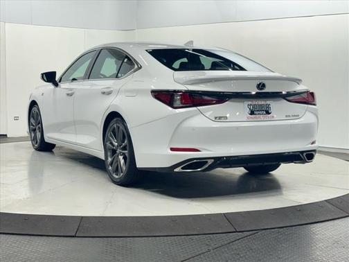 2020 Lexus ES 350 F Sport