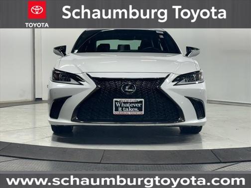 2020 Lexus ES 350 F Sport