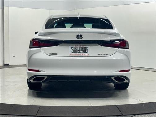 2020 Lexus ES 350 F Sport