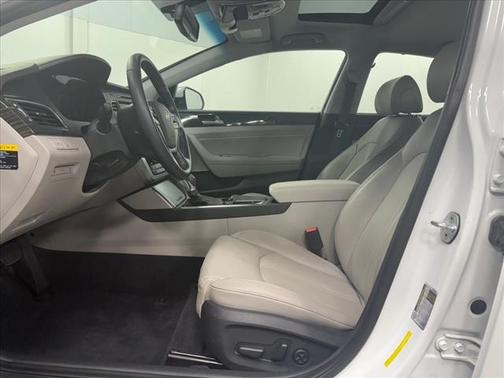 2017 Hyundai SONATA Limited