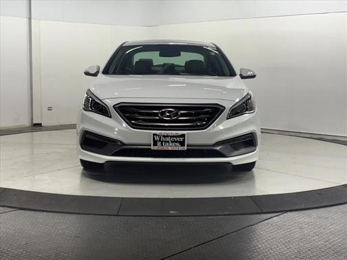 2017 Hyundai SONATA Limited