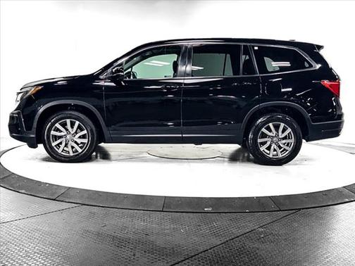 2020 Honda Pilot AWD EX-L