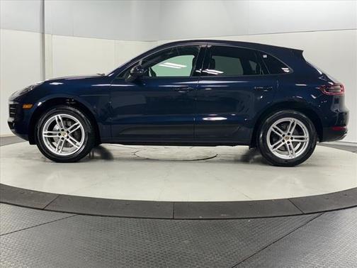 2018 Porsche Macan Base