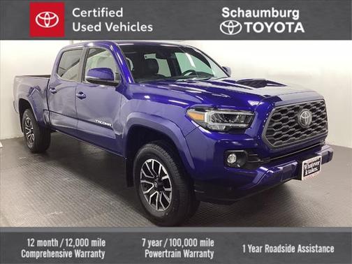 2022 Toyota Tacoma TRD Sport