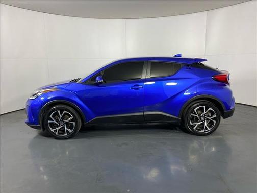 2021 Toyota C-HR XLE