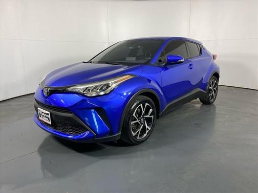 2021 Toyota C-HR XLE