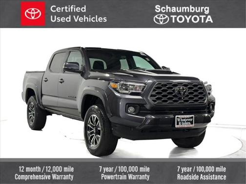2023 Toyota Tacoma TRD Sport