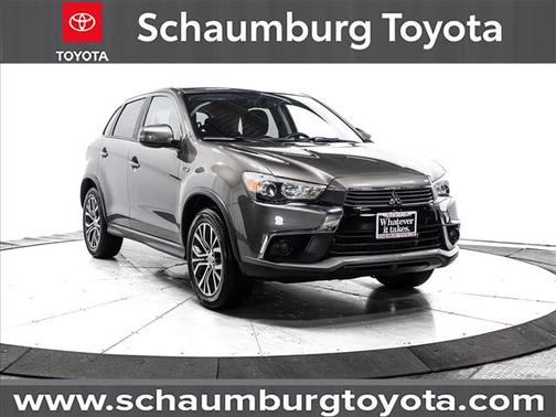 2017 Mitsubishi Outlander Sport 2.0 LE