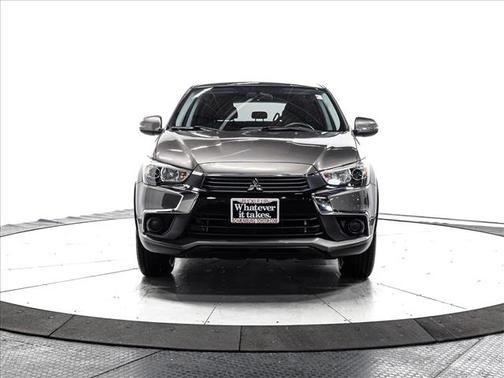 2017 Mitsubishi Outlander Sport 2.0 LE