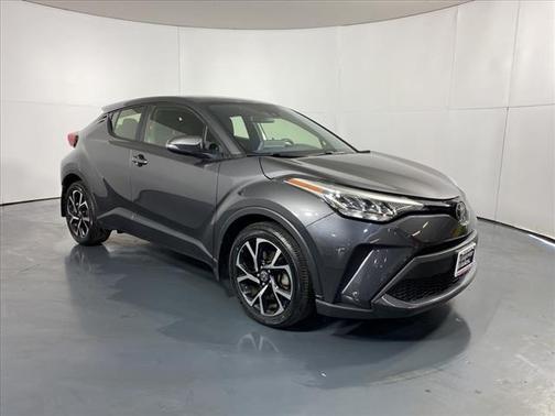 2020 Toyota C-HR XLE