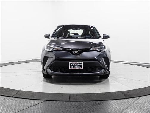 2020 Toyota C-HR XLE
