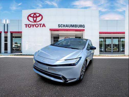 2026 Toyota Prius Plug-In Hybrid XSE Premium