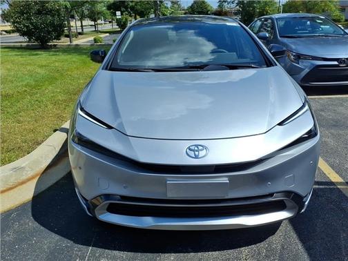 2026 Toyota Prius Plug-In Hybrid XSE Premium