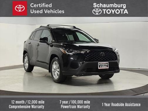 2022 Toyota Corolla Cross LE
