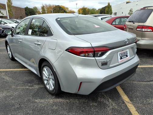 2026 Toyota Corolla Hybrid XLE