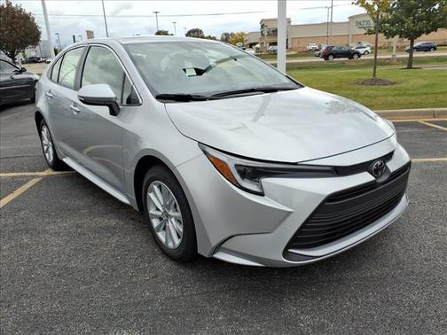 2026 Toyota Corolla Hybrid XLE