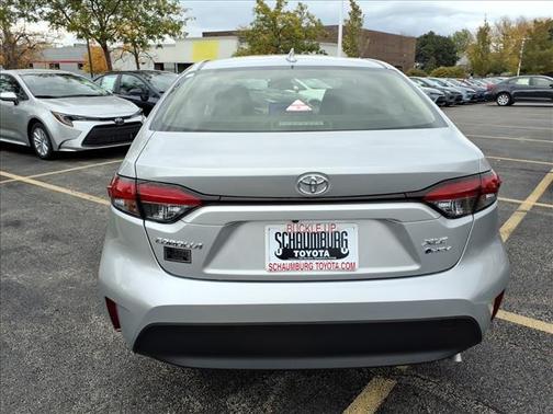 2026 Toyota Corolla Hybrid XLE