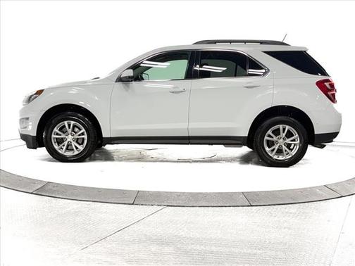 2017 Chevrolet Equinox 1LT