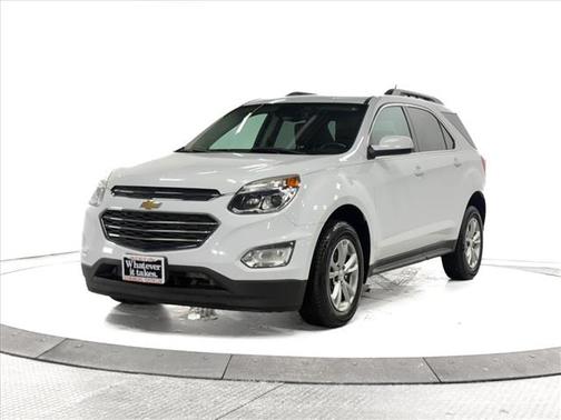 2017 Chevrolet Equinox 1LT