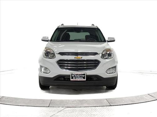 2017 Chevrolet Equinox 1LT