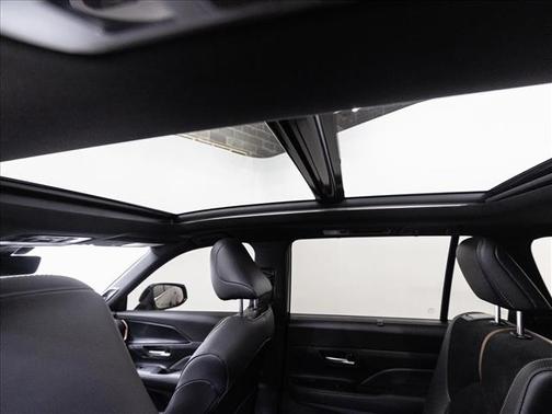 2025 Toyota Grand Highlander Hybrid Limited MAX