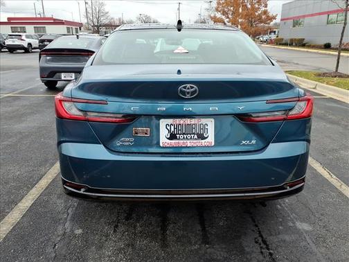 2026 Toyota Camry XLE