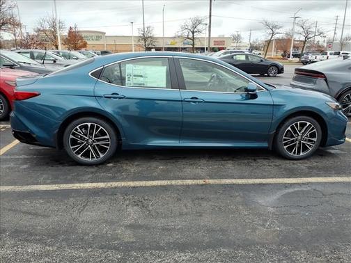 2026 Toyota Camry XLE