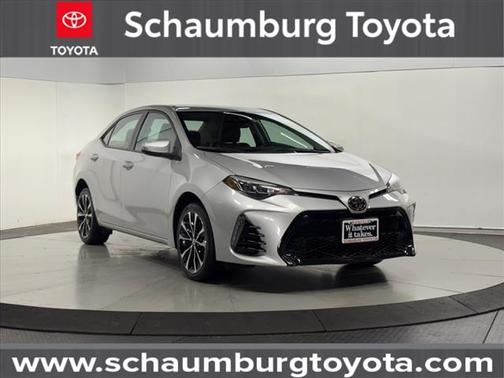 2018 Toyota Corolla SE