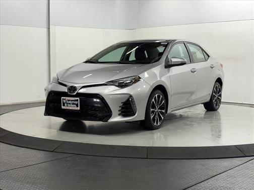2018 Toyota Corolla SE