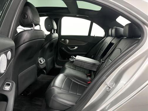 2019 Mercedes-Benz C-Class 4MATIC