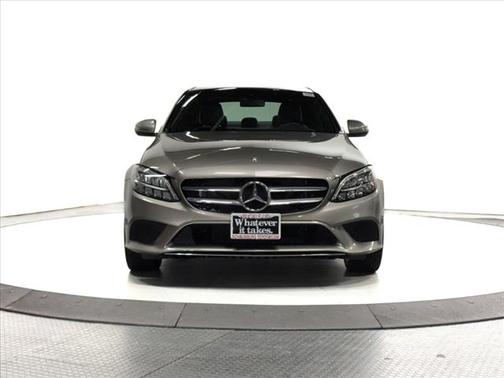 2019 Mercedes-Benz C-Class 4MATIC