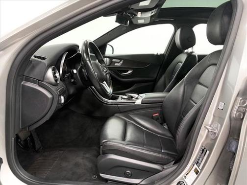 2019 Mercedes-Benz C-Class 4MATIC