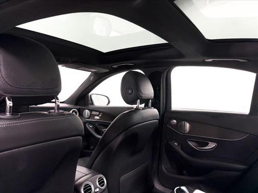 2019 Mercedes-Benz C-Class 4MATIC