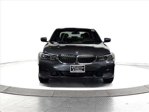 2019 BMW 330 xDrive