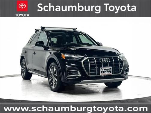 2021 Audi Q5 45 Premium Plus