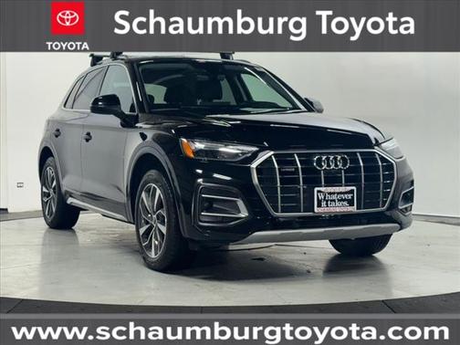2021 Audi Q5 45 Premium Plus
