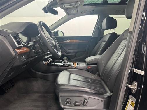 2021 Audi Q5 45 Premium Plus